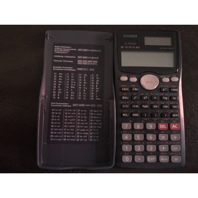 casio fx991ms