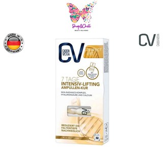 ซีรั่มบำรุงผิว CV Perfect Lift Ampoule Treatment 7 Days Intensive Lifting (7x1 ml)