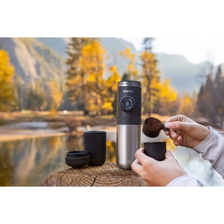 Wacaco Picopresso เครื่องจักร Espresso แบบพกพา