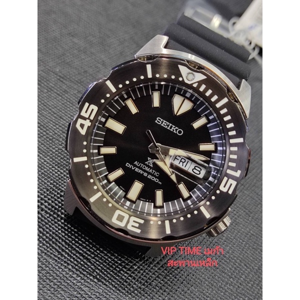 นาฬิกา Seiko Prospex Automatic diver 200 m รุ่น SRPD27K1 SRPD27K SRPD27