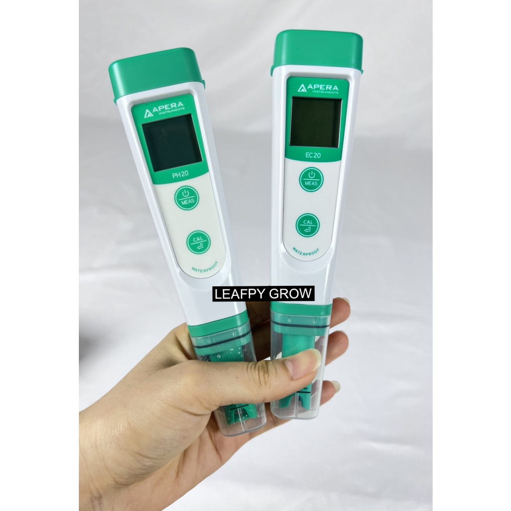 APERA INSTRUMENTS PH20 Value PH Tester Instruction Manual, 56 OFF