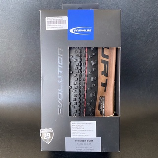 ยางนอก Schwalbe Thunder Burt 29