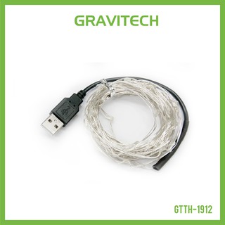 [Gravitechthai]LED Strip USB 10Meter - Blue