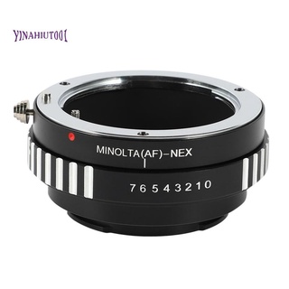 Adapter For Sony Minolta MAF AF lens to Sony E Mount NEX-3 NEX-5 Camera DC111