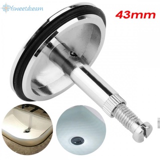 SWTDRM- ~Bathtub Stopper Valve Plug Sinks Tool Accessories Brass+ Electroplating-【Sweetdream】