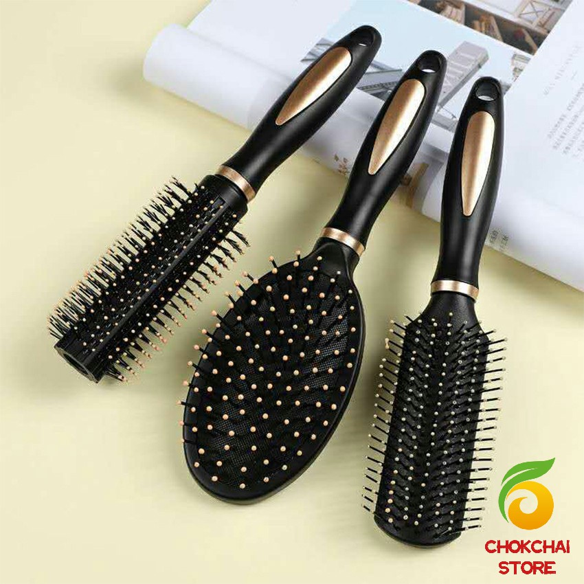 Chok หวีจัดทรงผม สะดวกพกพา Hairdressing comb