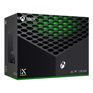 XBOX SERIES X (เครื่องเอเซีย) มีสินค้าพร้อมจัดส่งทันที