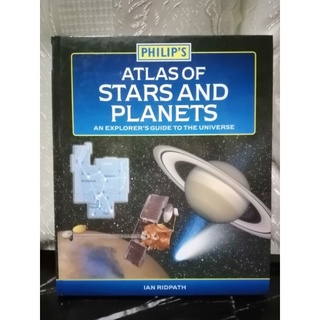 Atlas of Stars and Planets. An Explorers Guide to the Universe.-upper3