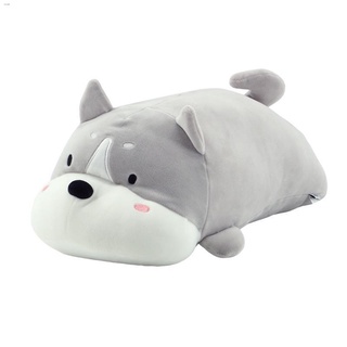 พร้อมส่งจ้า◊◐MINISO Fun Pose Dog Doll MINISO Soft Cute Doll Doll Cartoon Pillow Gift