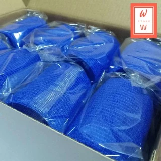 โคแบน 3 นิ้ว พร้อมส่ง !! โคแบน ผ้าพันแผล เทปพันแผลแบบยืดหยุ่น ผ้าล็อค เทปพันออกกำลังกาย ไม่ทิ้งคราบ
