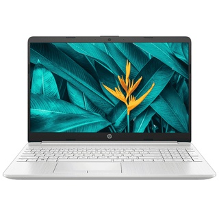 Notebook HP 15s-fq2604TU (Natural Silver) HPI-4C9D7PA#AKL ประกันเอชพีออนไซต์ 2ปี ทั่วประเทศไทย