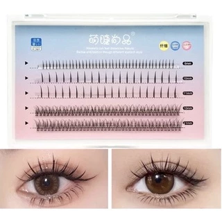 🍒พร้อมส่ง🍒ชุดต่อขนตาถาวร,ชุดต่อขนตาด้วยตัวเอง,ขนตาปลอม,ขนตาต่อเอง,ชุดขนตาปลอมต่อเอง,ขนตาถาวร,ขนตาขนมิ้งค์,เซ็ทต่อขนตา