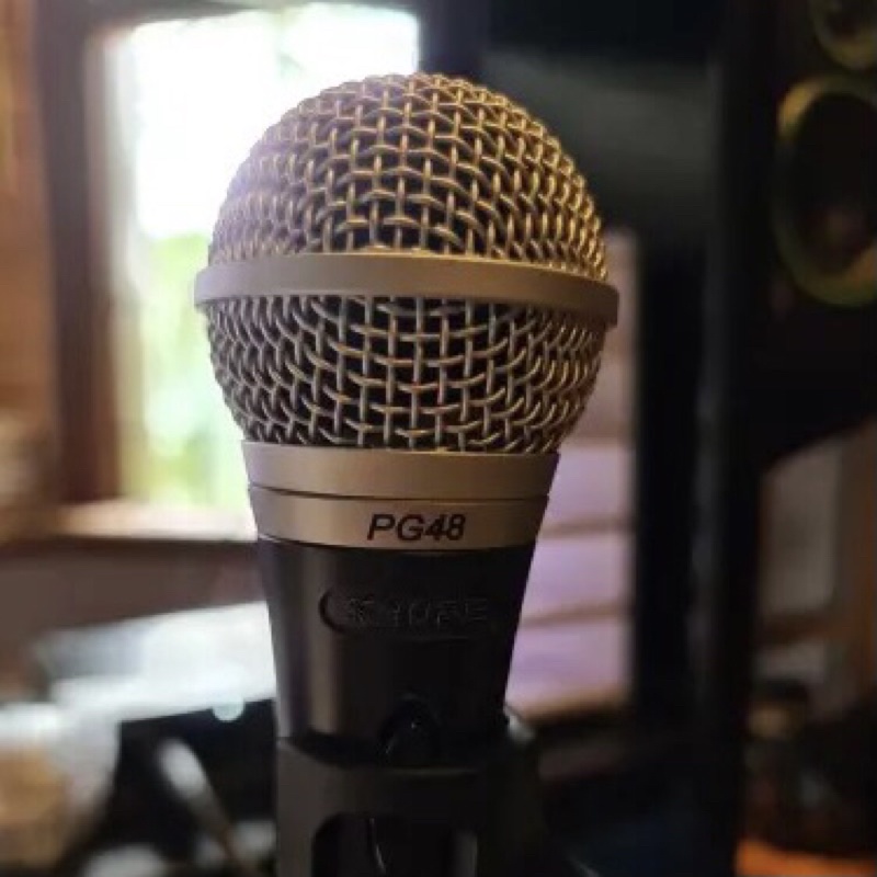 หัวบอลตะแกรง ไมโครโฟน PG48 PG58 PGA48 PGA58 Microphone Grille Ball Head Mesh Fits For PG48 PG58