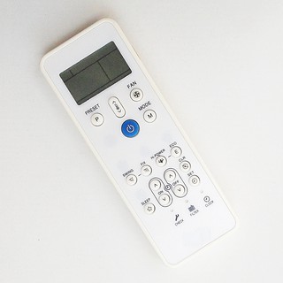 รีโมทใช้กับแอร์ แคร์เรียร์ * อ่านรายละเอียดสินค้าก่อนสั่งซื้อ * , Remote for Carrier Air Conditioner