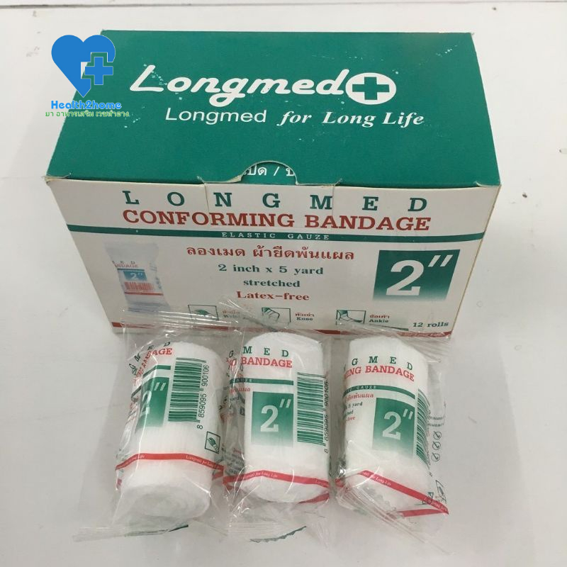 conform ผ้าพันแผลชนิดม้วน 1 ม้วน