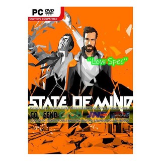 Games PC DVD CD State OF MIND อุปกรณ์เกมพีซีสําหรับแล็ปท็อปเกมพีซี