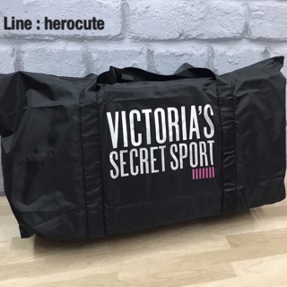 VICTORIAS SECRET SPORT TOTE GYM BAG ส่งฟรีEMS