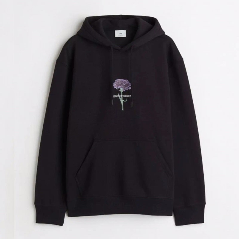 FRESH ABOUT H&M HOODIE