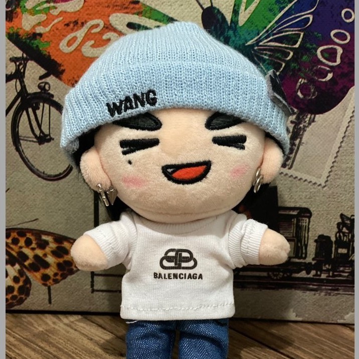 ชุดชัคกี้​ เสื้อbalenciaga​ ชุดตุ๊กตา​ got7​ chukky