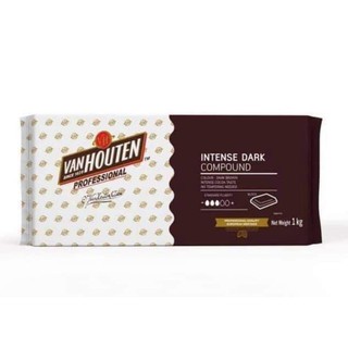 Vanhouten Professional Dark Bar Compound 1 kg.