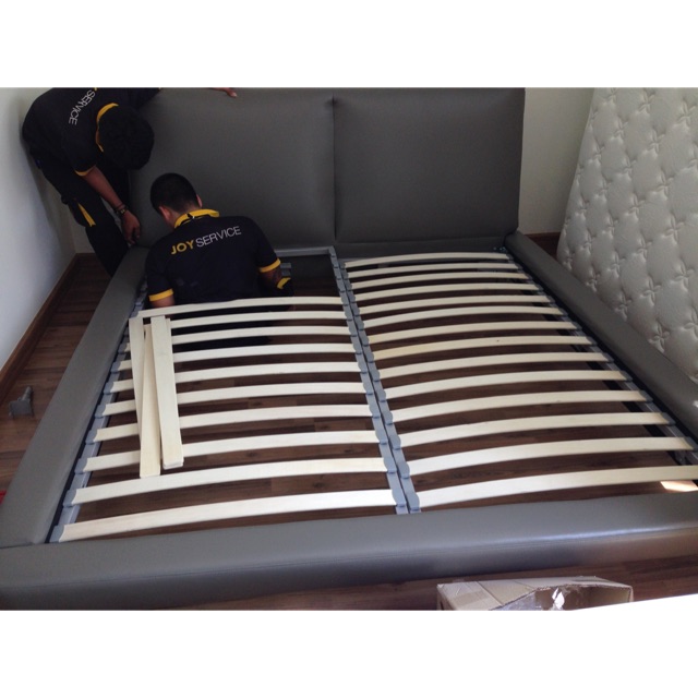 🛌ขายเตียงนอน 6 ฟุต อย่างดี Index living mall🛏️