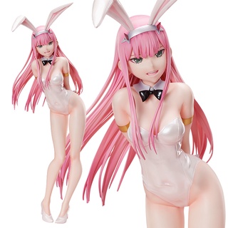 [แท้/Pre Order] 1/4 ซีโร่ทู บันนี่ | Zero Two - Darling in the FranXX - B-style - Bunny Ver. 2nd (FREEing)