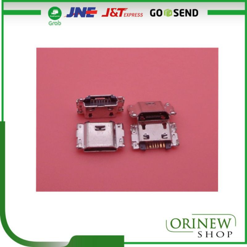ขั้วต่อเครื่องชาร์จขั้วต่อ Cas Tc Samsung Galaxy J4 J400 J400F J400M