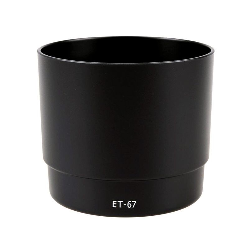 ฮูดเลนส์ ET-67 for Canon EF 100f2.8 Macro USM