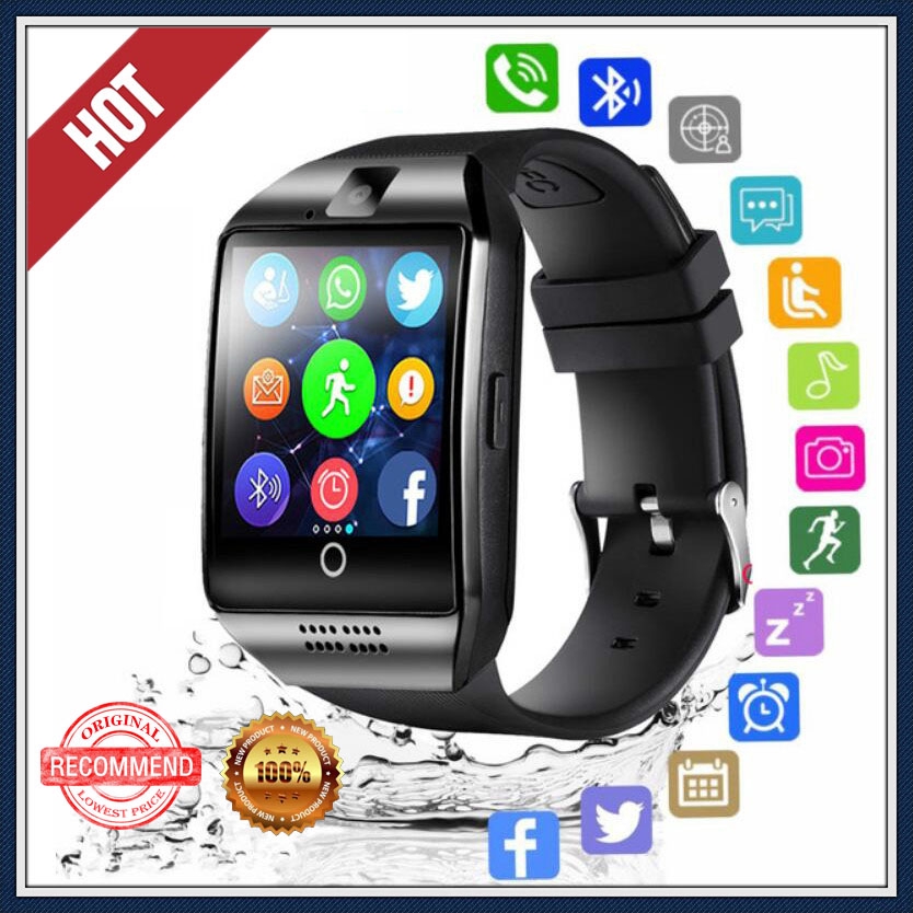 bluetooth hand watch price