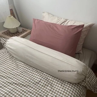 IKEA อิเกีย DVALAปลอกหมอนอิเกีย ปลอกหมอน สีพื้น พาสเทล แต่งห้อง สีเรียบๆ สีขาว สีชมพู ปลอกหมอนสีขาว มินิมอล ปลอกหมอนข้าง