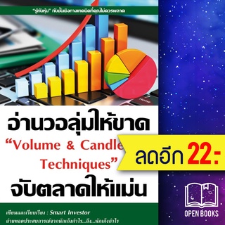 อ่านวอลุ่มให้ขาดจับตลาดให้แม่น | ณัฐวุฒิ ยอดจันทร์ Smart Investor