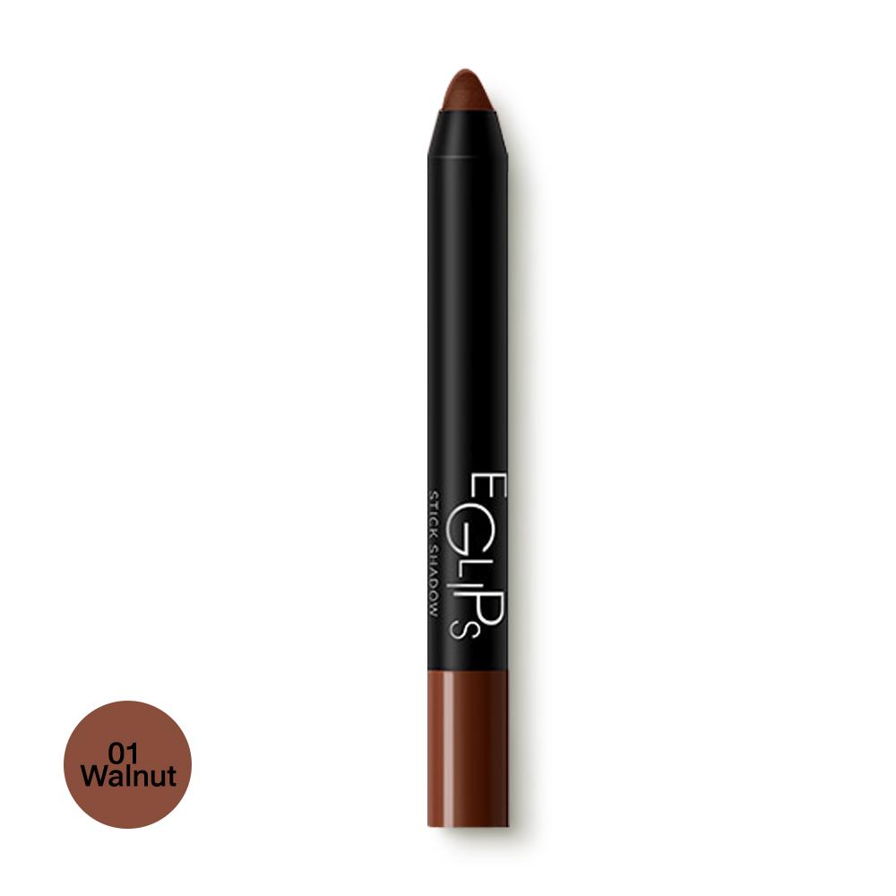 Eglips Stick Shadow Walnut ขายส่งเครื่องสำอางนำเข้า ถูกและดี