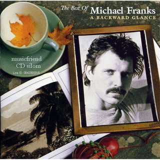 CD,Michael Franks - The Best Of(USA)