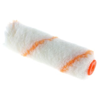 อะไหล่ลูกกลิ้งทาสีขนแกะ SOMIC 4 นิ้ว อุปกรณ์ทาสีWOOL ROLLER COVER SOMIC 4”