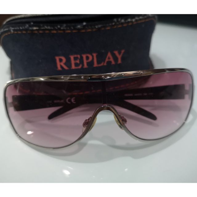 -1000- แว่นตาแบรนด์เนม Replay