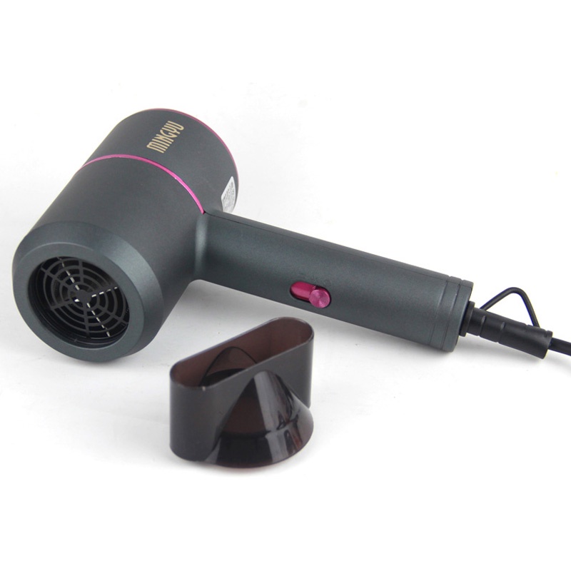 110V or 220V Household Hair Dryer 1800W Strong Hot and Cold Wind Dryer ...