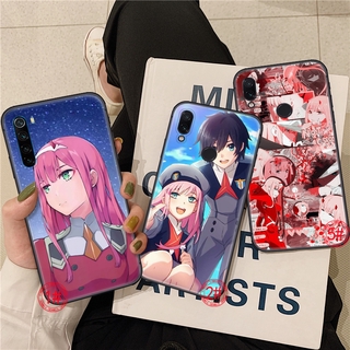 เคสโทรศัพท์มือถือลายการ์ตูนหมีสําหรับ Redmi S2 K20 K30 Pro Poco X2 9 9A 9C 9T 54Bul Darling In The Franxx Zero Two 2