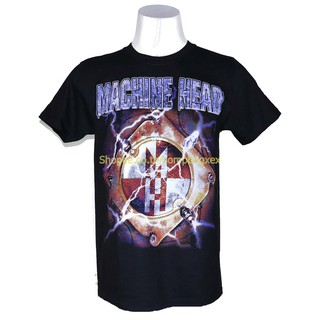 Machine Head เสื้อวง แมชชีนเฮด เสื้อวินเทจ เสื้อยืดไซส์ยุโรป SPX1061