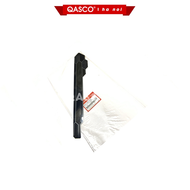 86031K66V10ZA_ประทับตราฝาครอบด้านขวา (NHB25M) HONDA Air Blade 125 TASCO Motorcycle Parts_7E 1E
