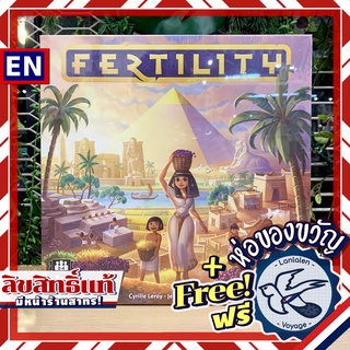 Fertility ห่อของขวัญฟรี [Boardgame]