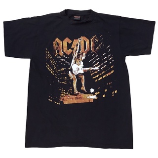 เสื้อวง AC/DC vintage 90’ Size “ L / XL 470฿ สั่งจองสินค้าโปรดรับสินค้าด้วยน่ะครับ