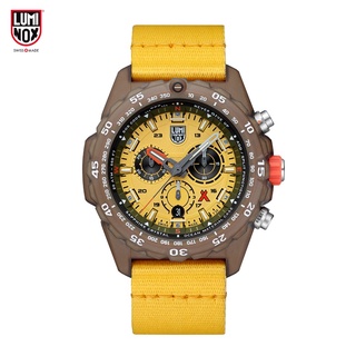 Luminox นาฬิกาข้อมือ BEAR GRYLLS SURVIVAL MASTER X TIDE 3740 SERIES รุ่น XB.3745.ECO