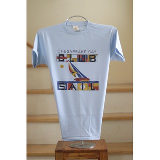 เสื้อยืดวินเทจ -Sport-T Vintage Sine 1970-ผ้า 50/50 Label #USA