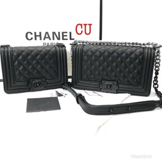 กระเป๋าCHANEL อะไหล่สีตะกั่ว เกรดพรีเมี่ยม ปั้มทุกจุด เอกสารครบ🛍👜