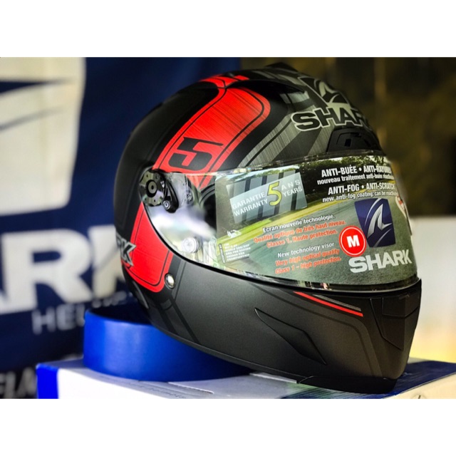 หมวกกันน็อค SHARK (KAR)