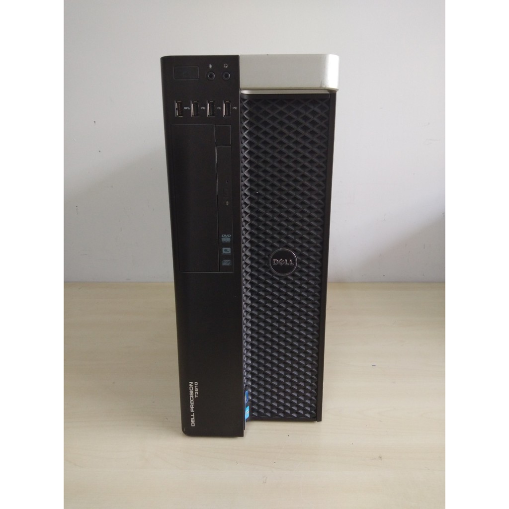 Dell Precision T3610 ‼️  ✅CPU: XEON E5-1607 v2 3.0 ✅RAM: 8 GB ✅HDD: 2 TB ✅VGA: Quadro K600 ✅OS:#lice
