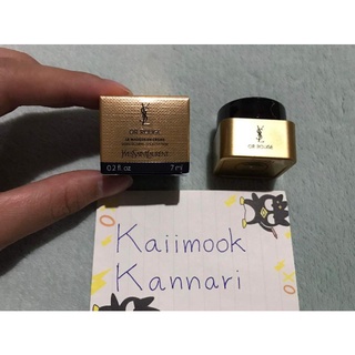 YSL OR ROUGE MASK-IN- CRÈME 7 ml.