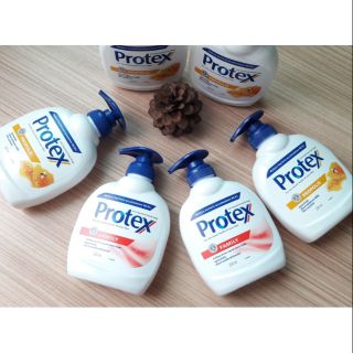 Protex สบู่เหลวล้างมือ 250 ml