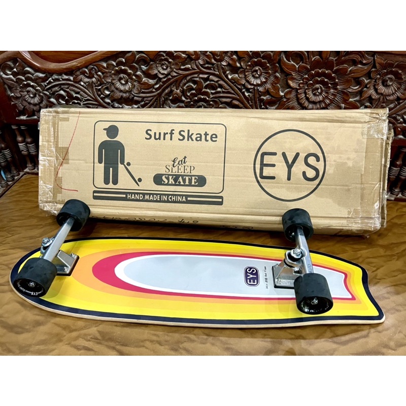 Surfskate EYS 34" Limited