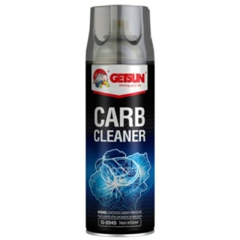 GETSUN CARB Carburetor Cleaner (น้ำยาล้างคาร์บูฯ/ปีกผีเสื้อG-2045)